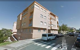 Apartamento en San Sebastián con parking